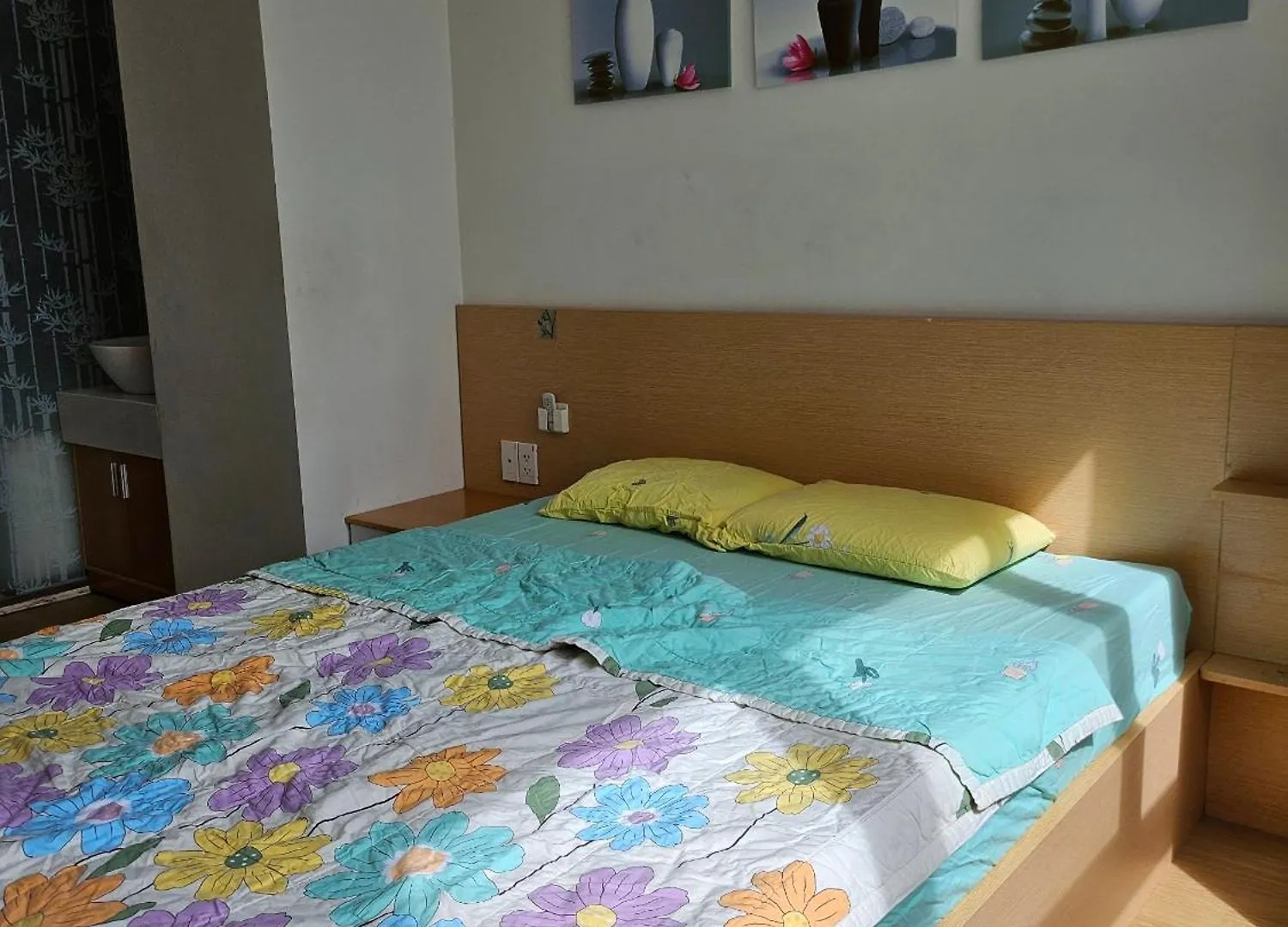 Apartment The Botanica Tan Binh Tan Son Nhat Airport 2Br Ho Chi Minh City