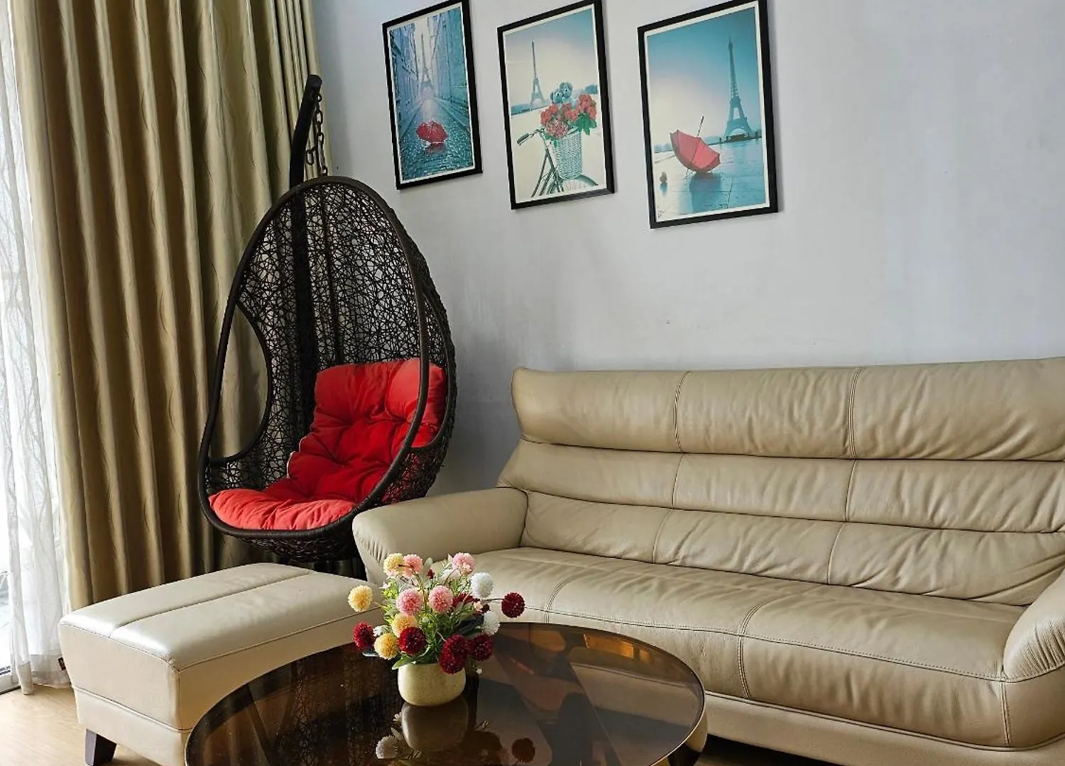 The Botanica Tan Binh Tan Son Nhat Airport 2Br Ho Chi Minh City Vietnam