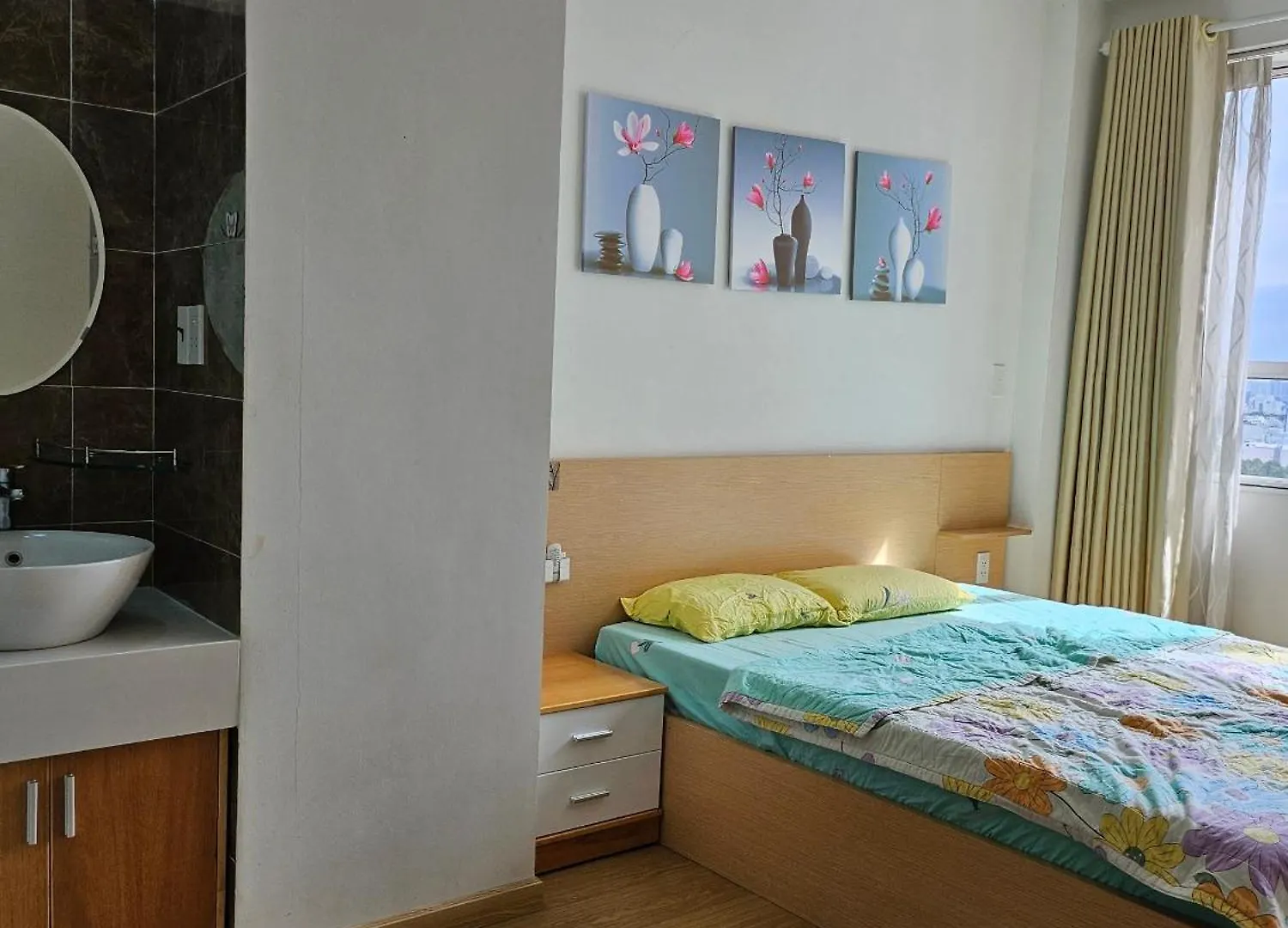 The Botanica Tan Binh Tan Son Nhat Airport 2Br Ho Chi Minh City 0*,  Vietnam