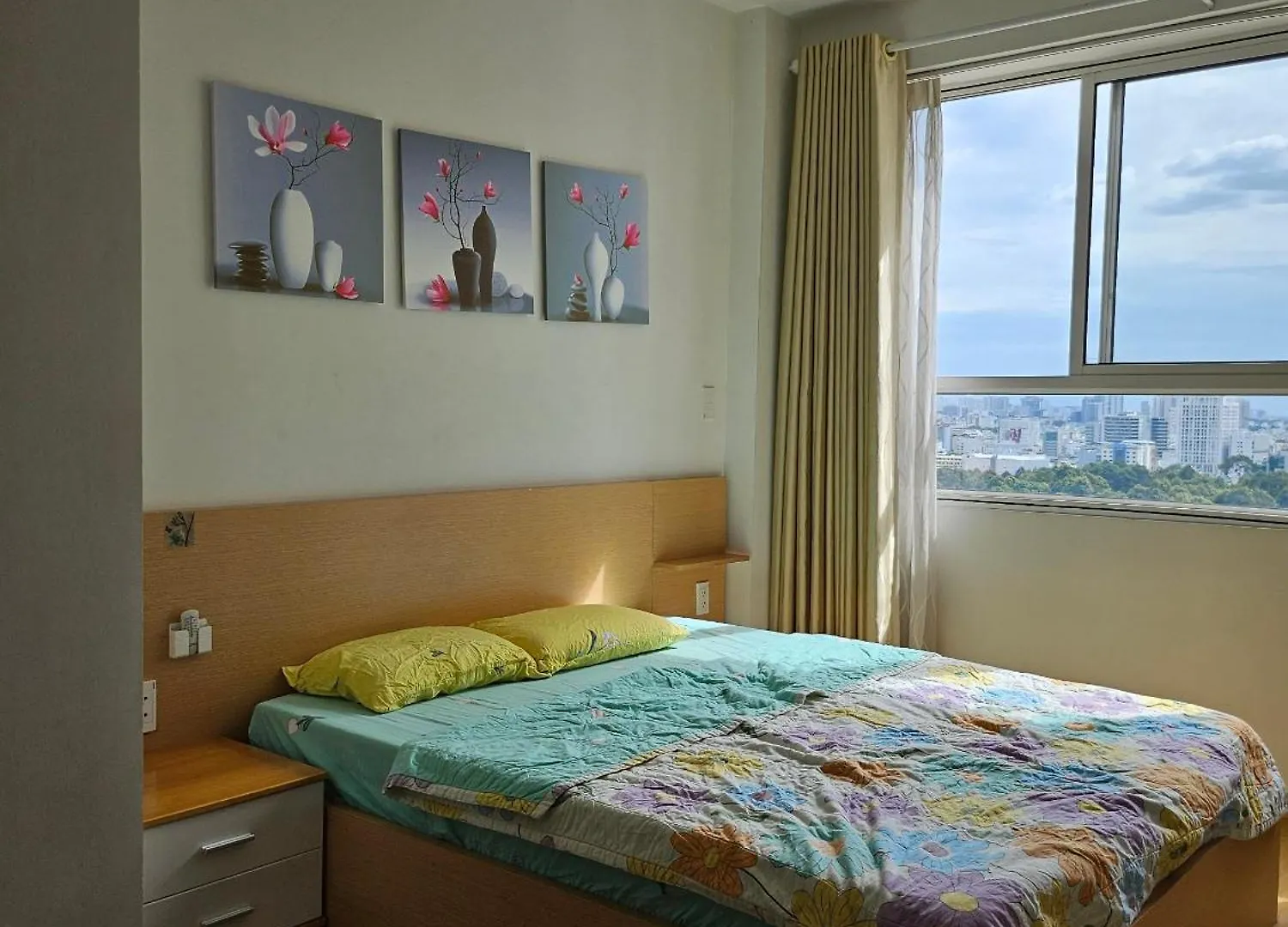 The Botanica Tan Binh Tan Son Nhat Airport 2Br Ho Chi Minh City Apartment