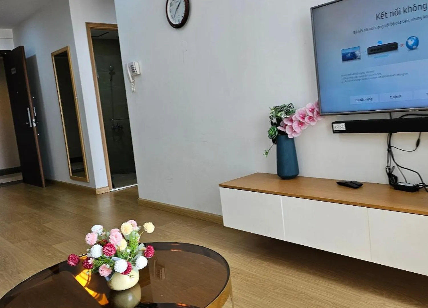 The Botanica Tan Binh Tan Son Nhat Airport 2Br Ho Si Minh-város Vietnám